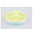 Kitchen vegetable basin plastic colander with multi size